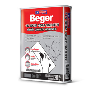 Beger 110 Skim Coat Smooth