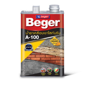 Beger A-100 Water Repellent Gloss