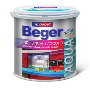 Beger Aqua Industrial Lacquer