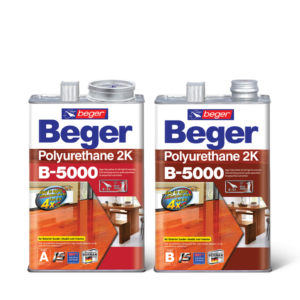 Beger B-5000 Polyurethane 2K