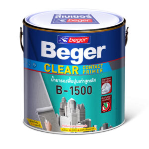 Beger Clear Contact Primer B-1500