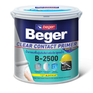 Beger Clear Contact Primer B-2500