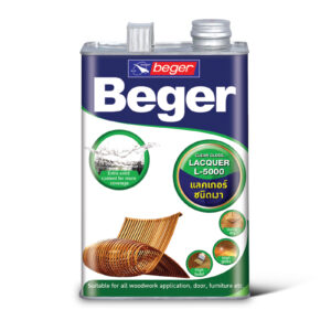 Beger Clear Gloss Lacquer L-5000