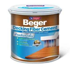 Beger Decking Fiber Cement