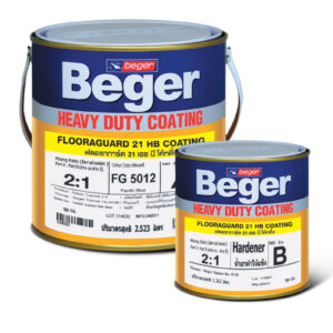 Beger FlooraGuard 21 HB Coating