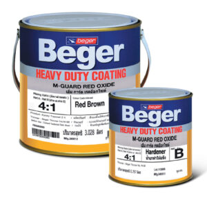 Beger M-Guard Red Oxide