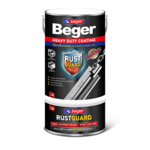 Beger Rust Guard