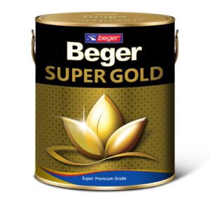 Beger SUPER GOLD A/L 123