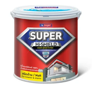 Beger Super Hi Shield Matt