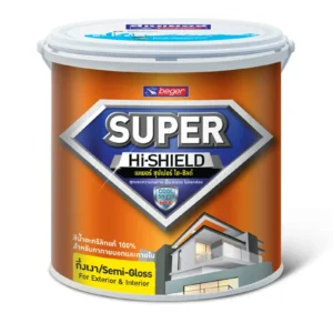 Beger Super Hi-Shield Semi-Gloss