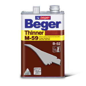 Beger Thinner M-59