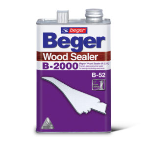 Beger Wood Sealer B-2000