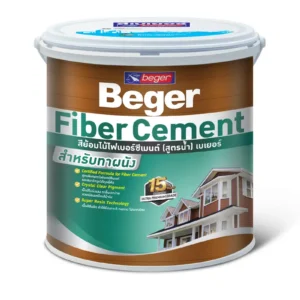 Beger WoodStain Fiber Cement