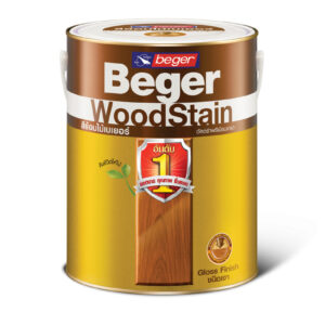Beger WoodStain Gloss