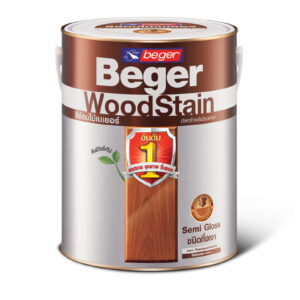 Beger WoodStain Semi-Gloss
