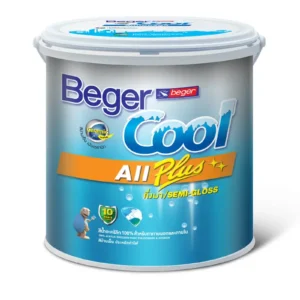 BegerCool All Plus Semi-gloss