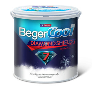 BegerCool DiamondShield 7 for Exterior