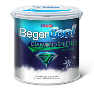BegerCool DiamondShield 7 for Interior