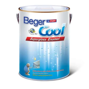BegerCool Supergloss Enamel