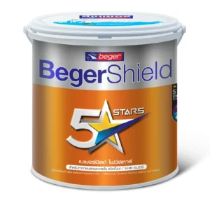 BegerShield 5 Stars Semi-Gloss