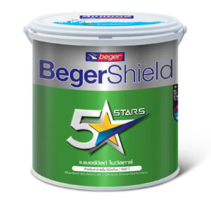 BegerShield 5 Stars for Interior