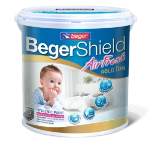 BegerShield AirFresh Gold iON