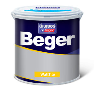 BegerShield Art Effects Texture Paint Arcylic WallTile
