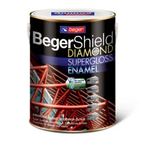 BegerShield Diamond Supergloss Enamel