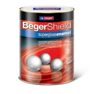 BegerShield Supergloss Enamel