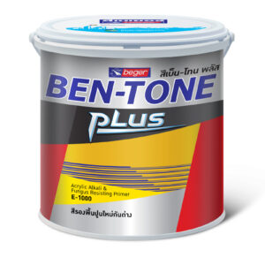 Ben-Tone Alkali Resisting Primer E-1000