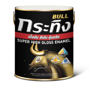 Bull Super High Gloss Enamel