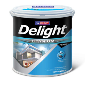Delight Alkali Resistance for Interior I-2222
