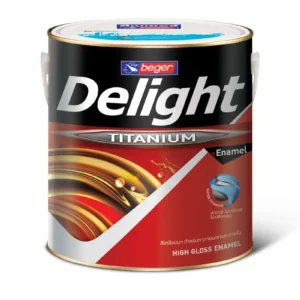 Delight Titanium Enamel