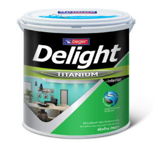 Delight Titanium for Interior