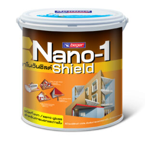 Nano-1 Shield Semi-Gloss