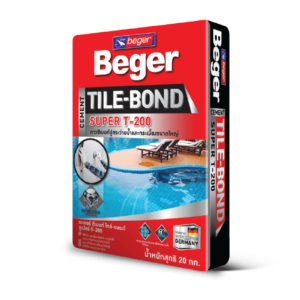 Beger Cement Tile-Bond Super T-200